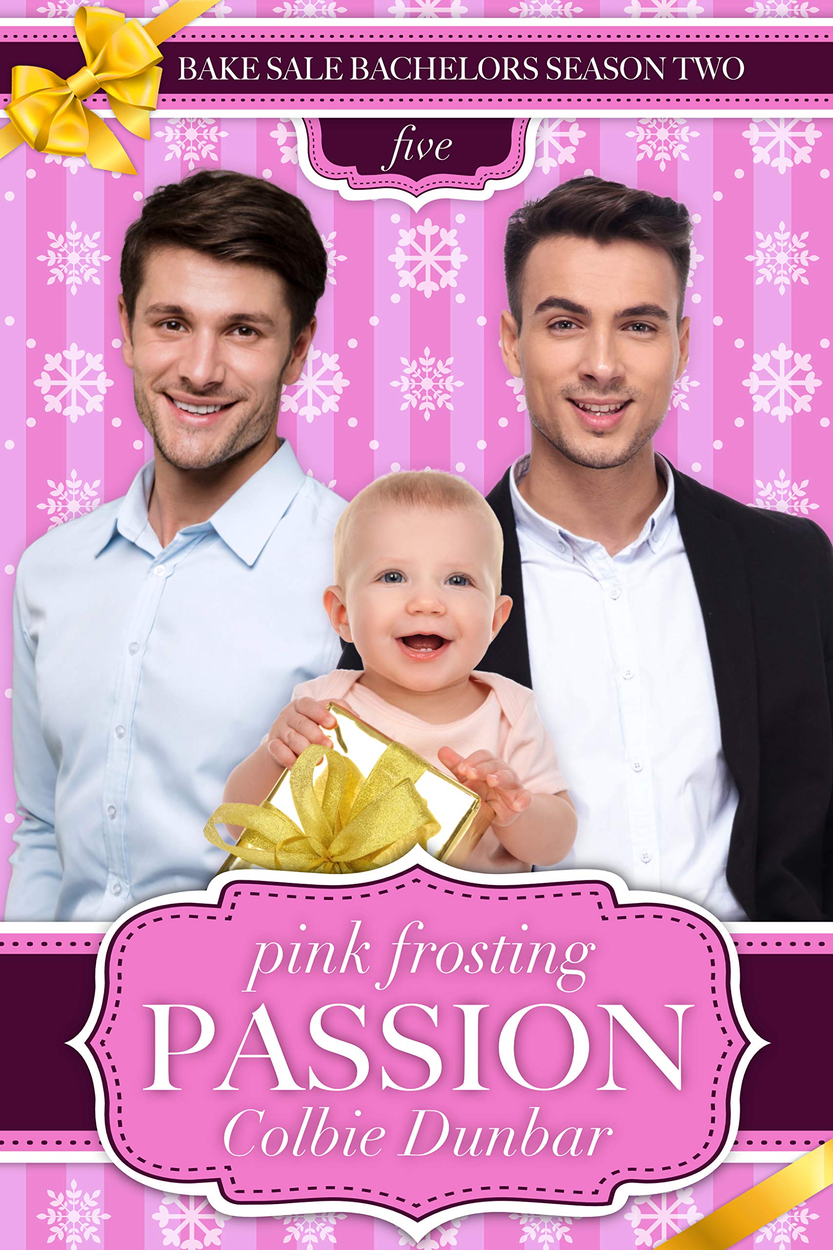 Pink Frosting Passion book cover