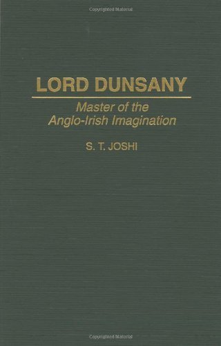 Lord Dunsany book cover