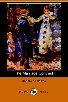 The Marriage Contract book cover