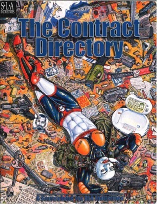 The Contract Directory book cover