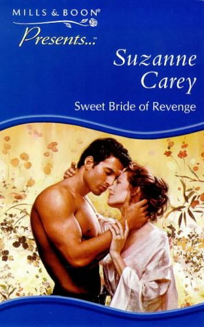 Sweet Bride of Revenge book cover