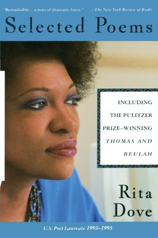 Selected Poems of Rita Dove book cover