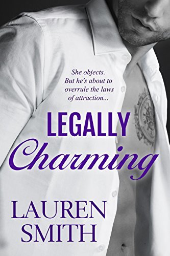 Legally Charming book cover