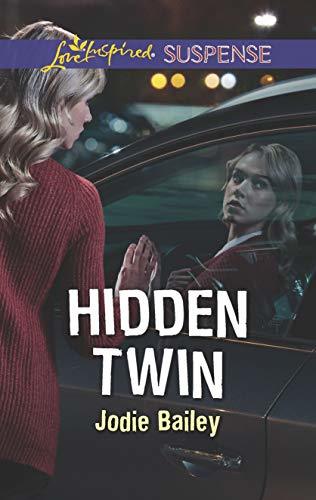 Hidden Twin book cover
