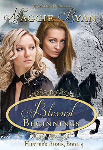 Blessed Beginnings book cover