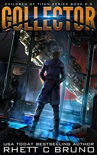 The Collector book cover