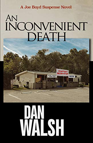An Inconvenient Death book cover