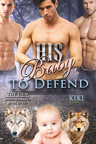 The Den book cover 3