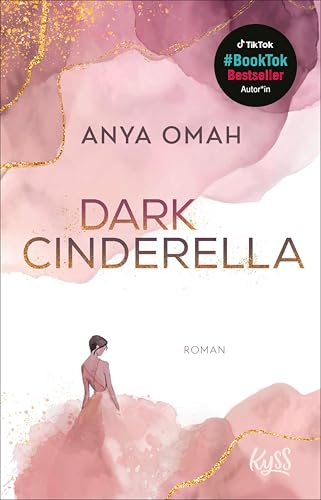 Dark Cinderella book cover