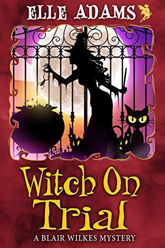 Witch on Trial book cover