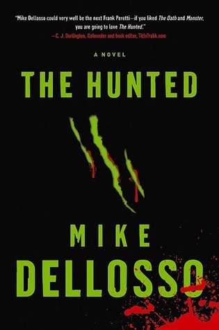 The Hunted book cover