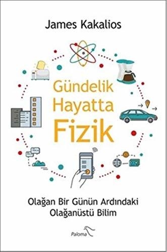 Gündelik Hayatta Fizik book cover