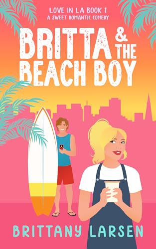 Love in LA book cover 1