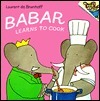 Babar Learns to Cook book cover