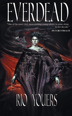 Everdead book cover