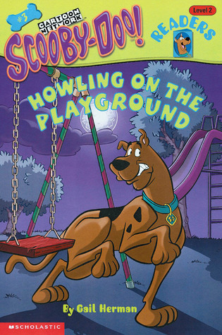 Scooby-Doo! Readers book cover 3