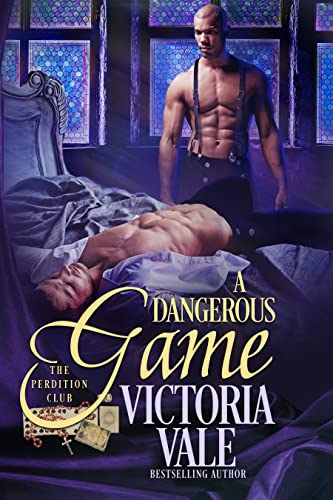 A Dangerous Game book cover