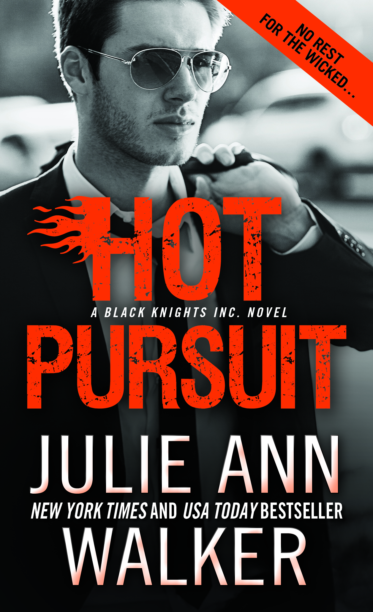Hot Pursuit book cover