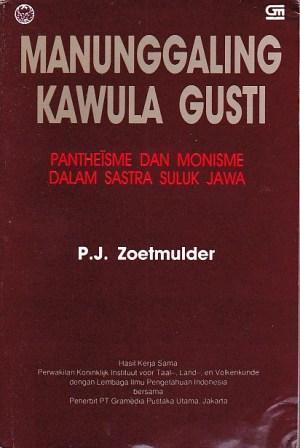 Pantheism and Monism in Javanese Suluk Literature book cover