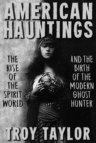 American Hauntings book cover
