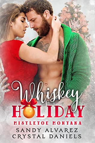 Whiskey Holiday book cover