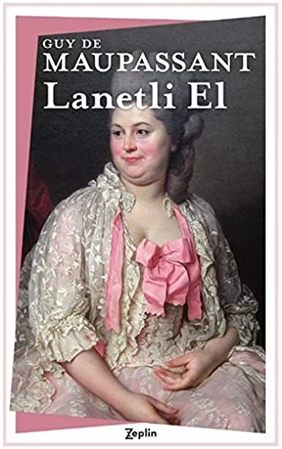 Lanetli El book cover
