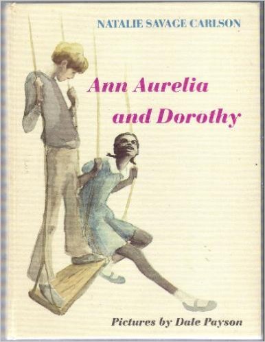 Ann Aurelia and Dorothy book cover