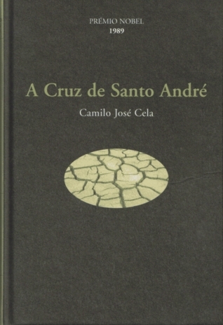 La cruz de San Andrés book cover