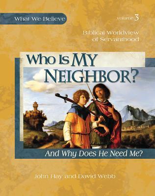 What We Believe book cover 3