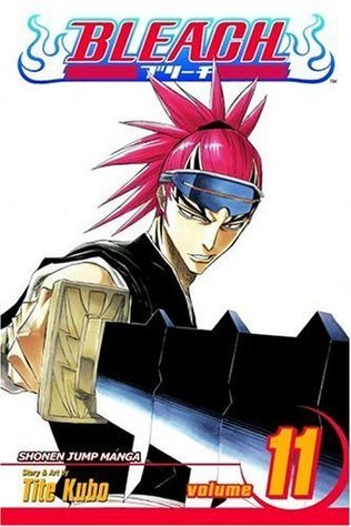 Bleach, Vol. 11 book cover