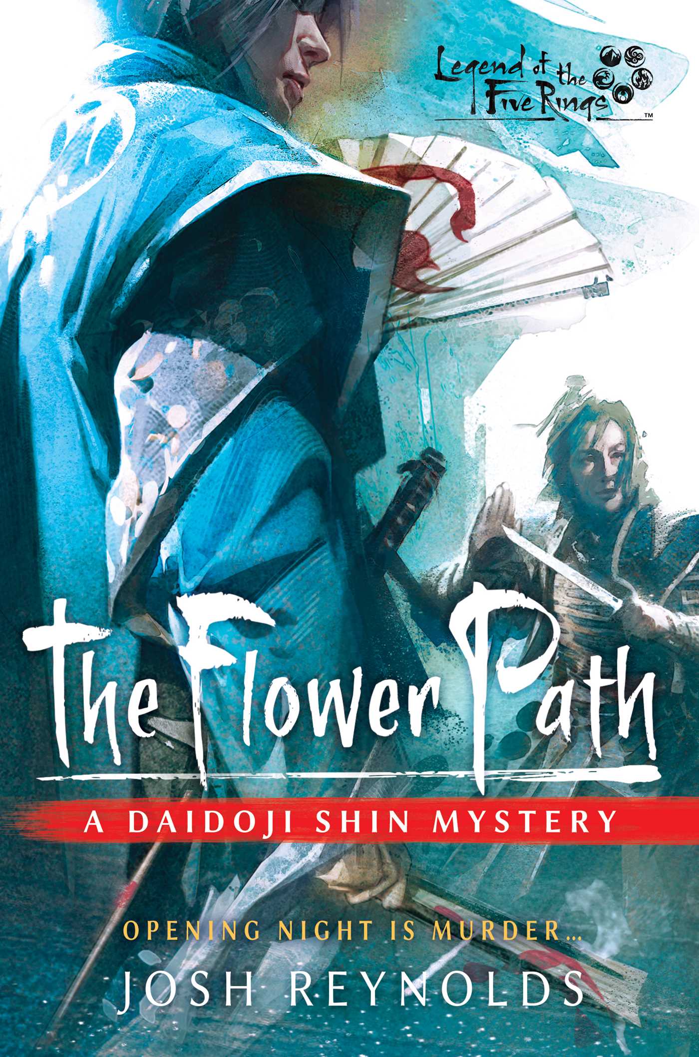 The Flower Path book cover