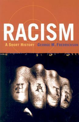 Racism book cover