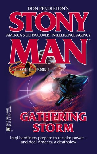 Gathering Storm book cover