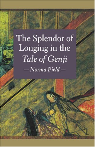 The Splendor of Longing in the Tale of Genji book cover
