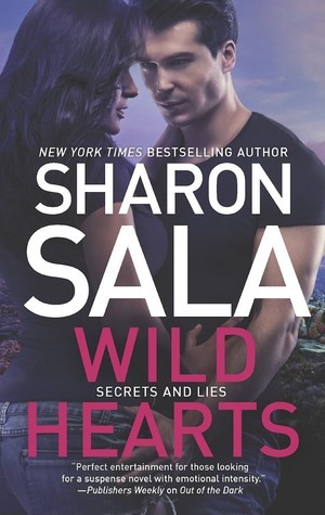 Secrets and Lies book cover 1