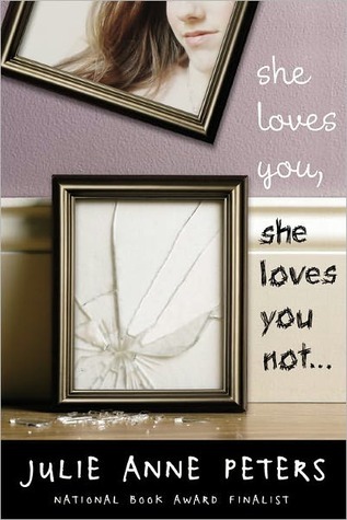 She Loves You, She Loves You Not… book cover