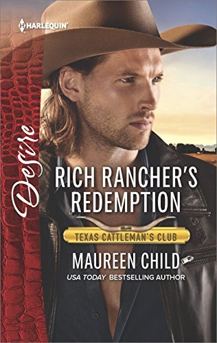 Texas Cattleman's Club: The Impostor book cover 2