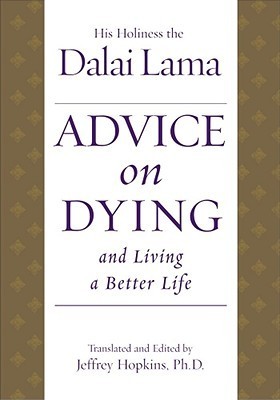 Advice On Dying book cover