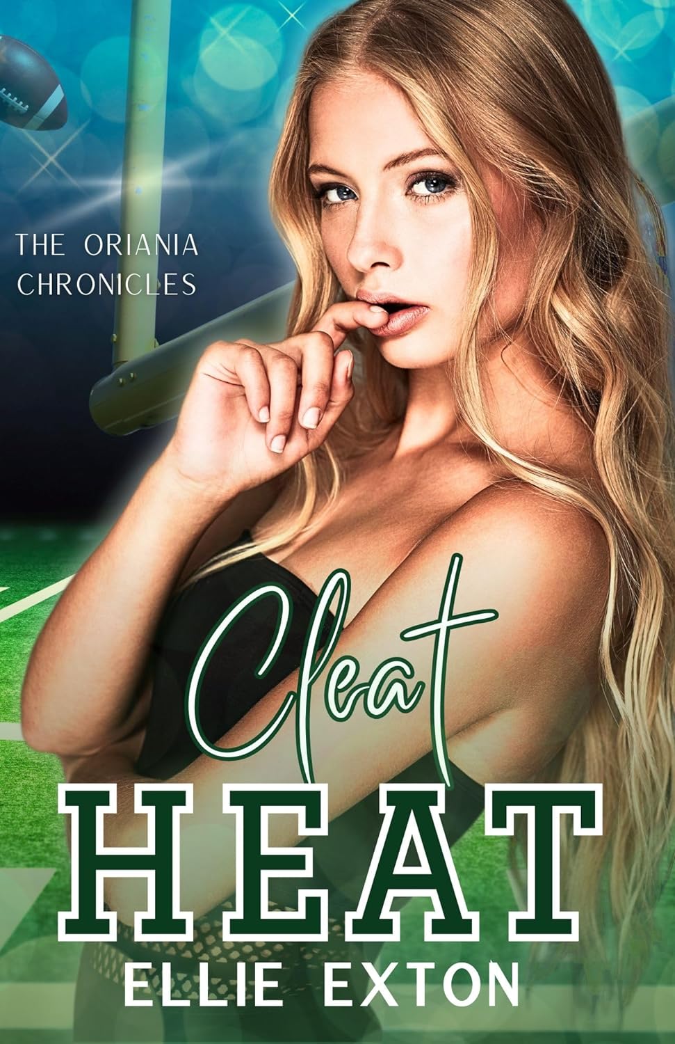 Cleat Heat book cover