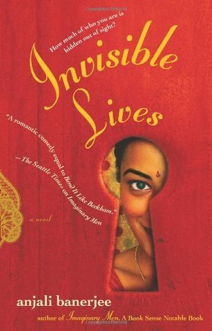 Invisible Lives book cover
