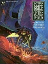 Batman book cover