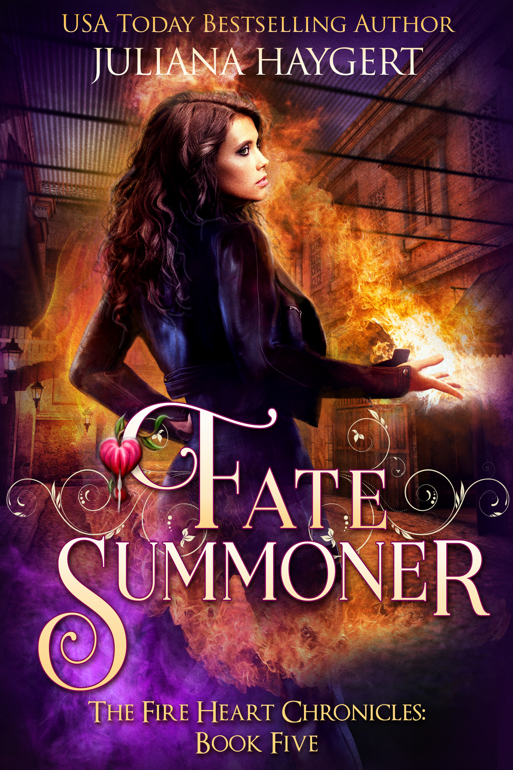 Fate Summoner book cover