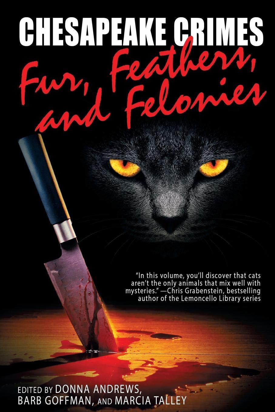 Chesapeake Crimes book cover