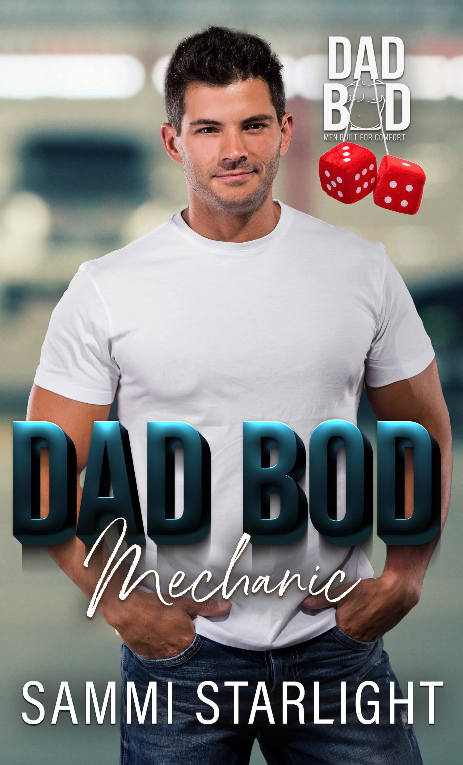 Dad Bod Mechanic book cover