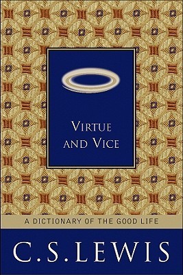 Virtue and Vice book cover