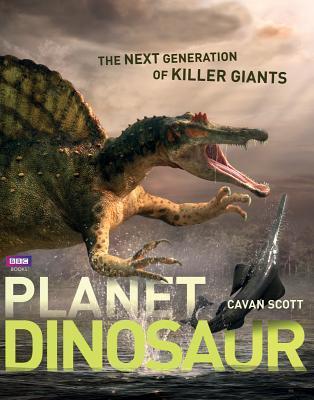 Planet Dinosaur book cover