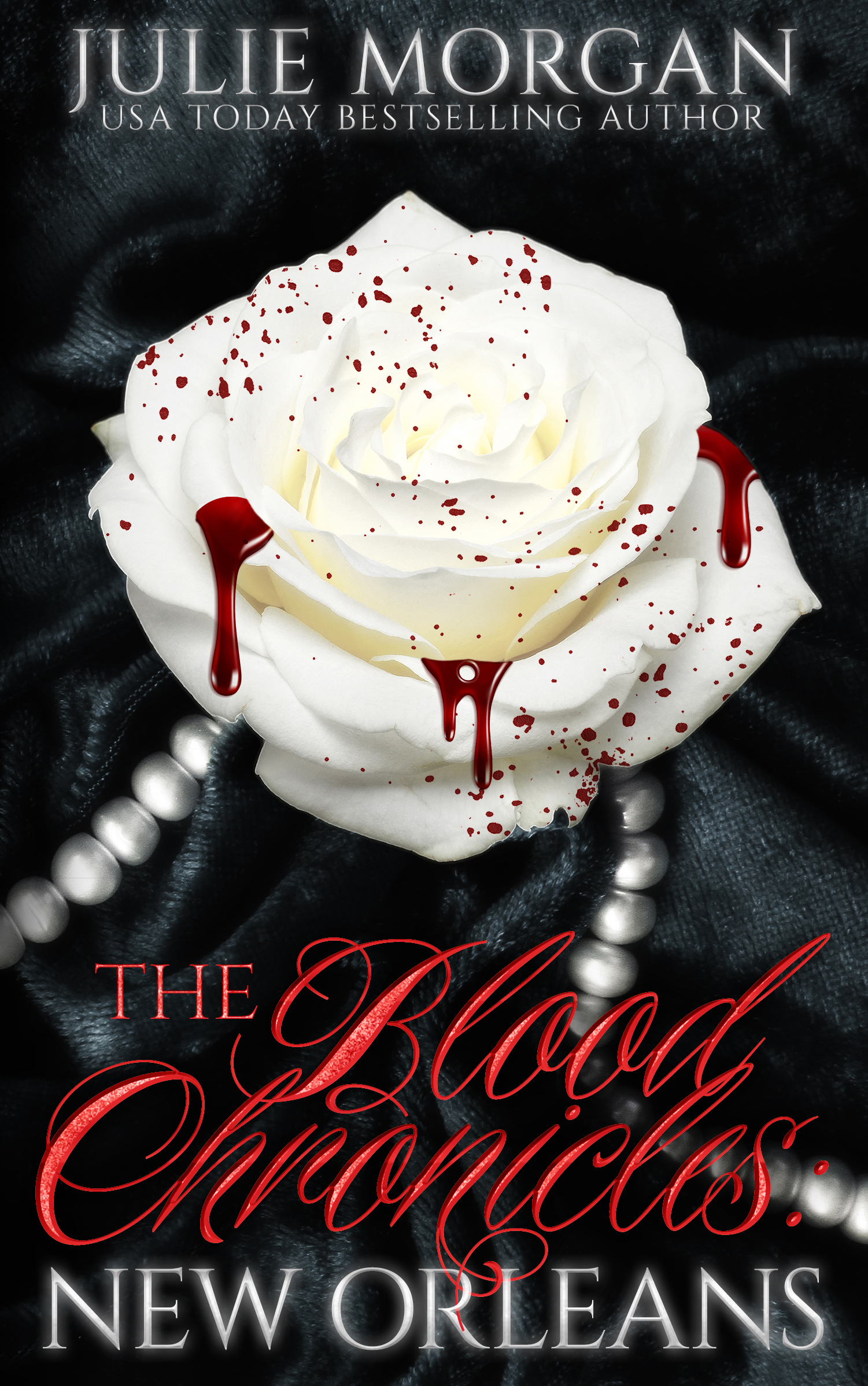 New Orleans book cover
