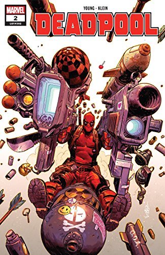 Deadpool (2018) (Single Issues) book cover 2