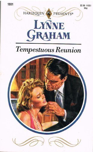 Tempestuous Reunion book cover