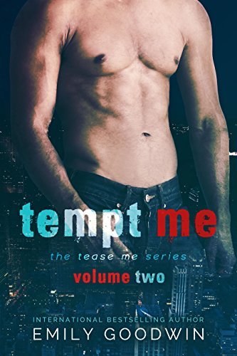 Tease Me book cover 2